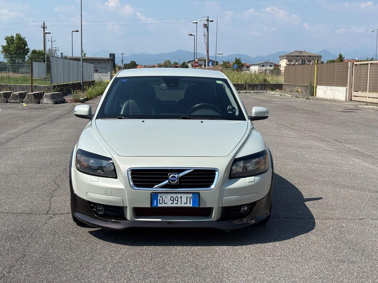 Volvo C30 T5 SUMMUM, ASI+CRS A LIBRETTO, GARANZIA