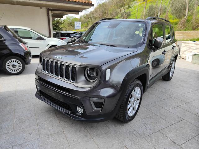 JEEP Renegade 1.6 Mjt Limited FULL LED *VENDUTA*