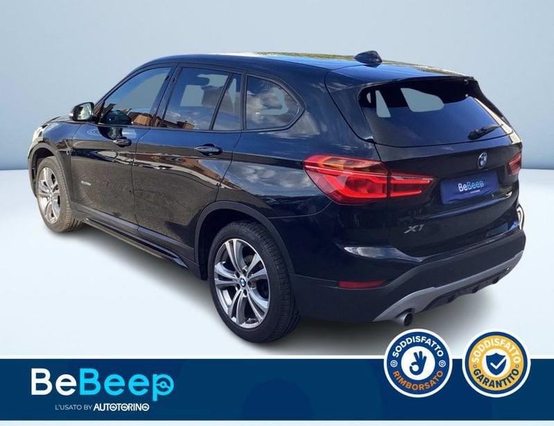 BMW X1 XDRIVE18D BUSINESS AUTO