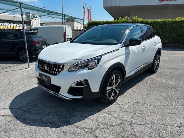 Peugeot 3008 BlueHDi 130cv S&S Allure