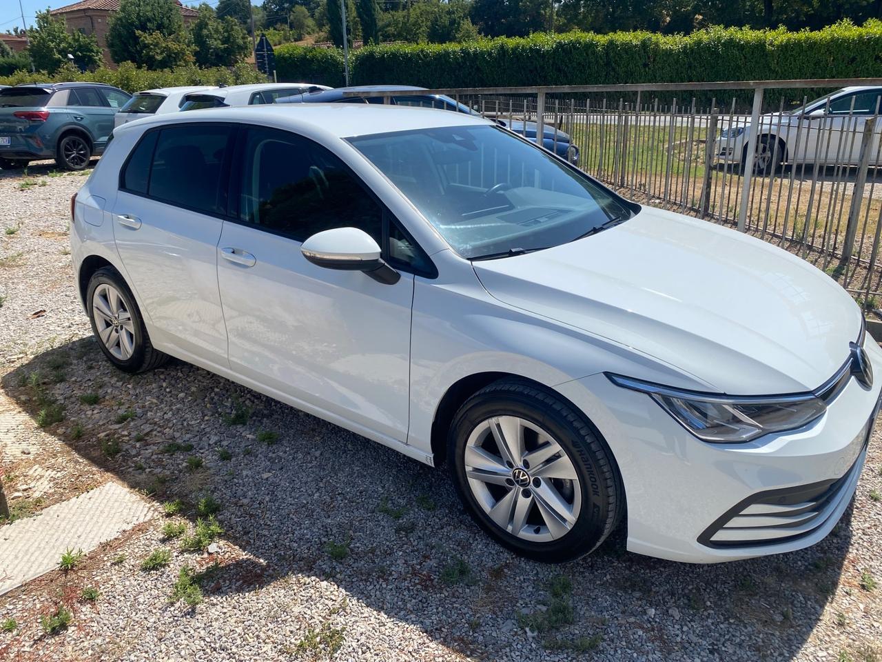 Volkswagen Golf 1.5 TGI Life