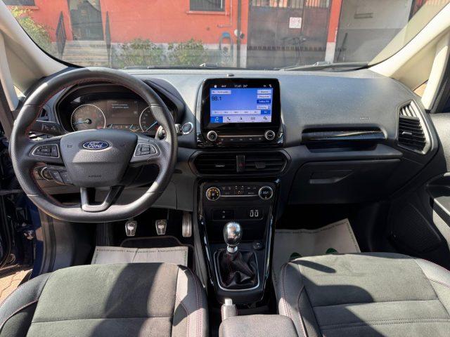 FORD EcoSport 1.0 EcoBoost 100 CV ST-LINE