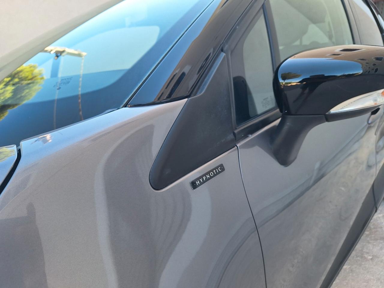 Renault Captur 1.5 DCI Hypnotic PELLE NAVI 2017