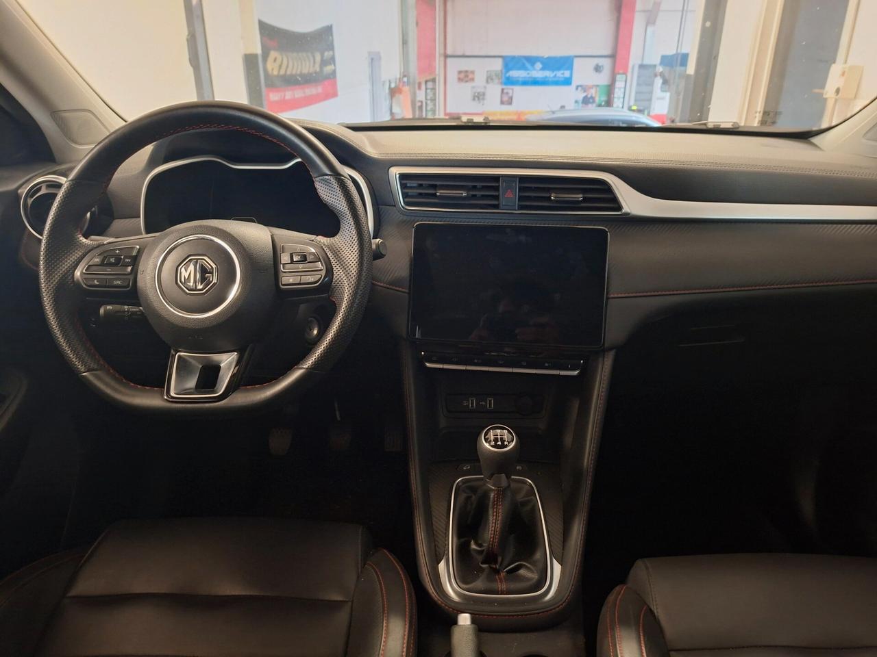 Mg ZS 1.5 VTi-tech Luxury