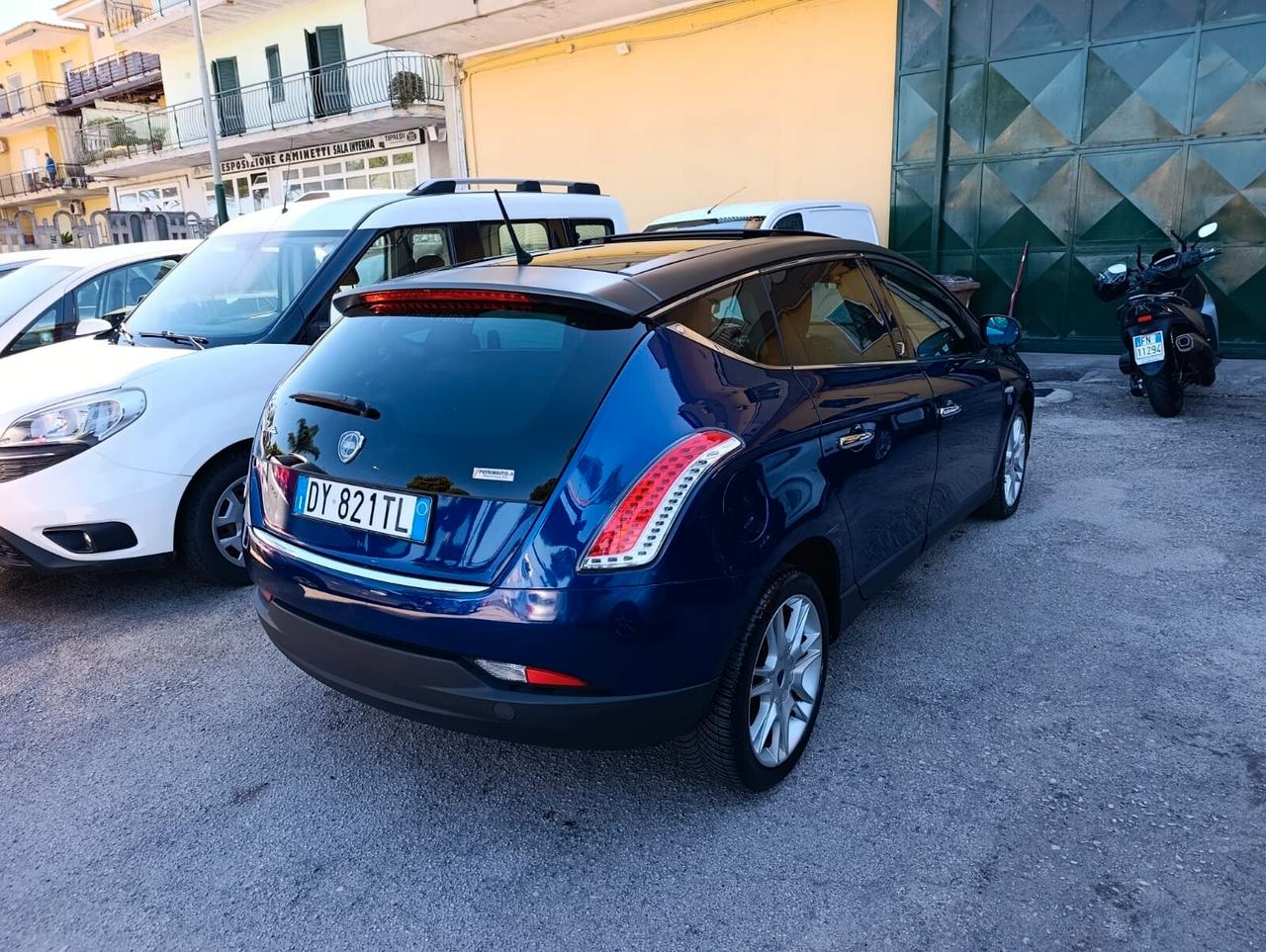 Lancia Delta 1.6 MJT Platino 2009