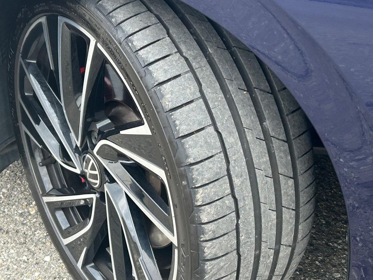 Volkswagen Golf GTI Ultimate 2.0 TSI GTI TET #8728