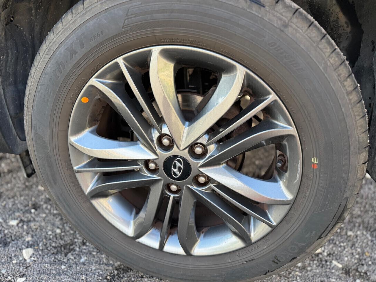 Hyundai iX35 1.7 CRDi 2WD Xpossible