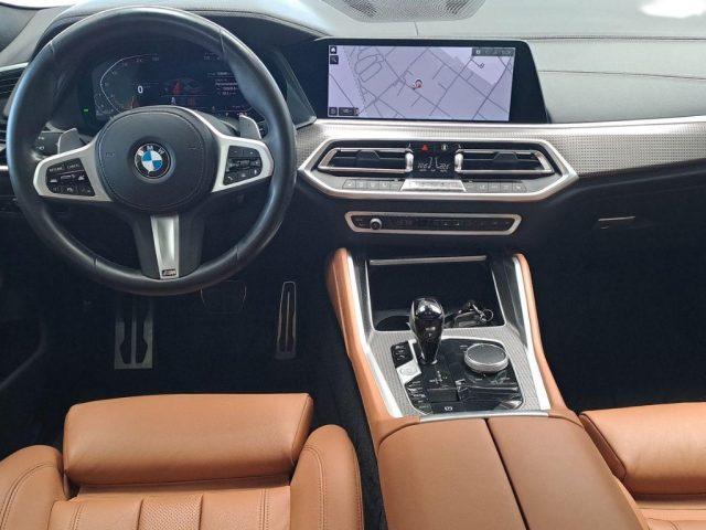 BMW X6 xDrive30d 48V Msport + Tetto