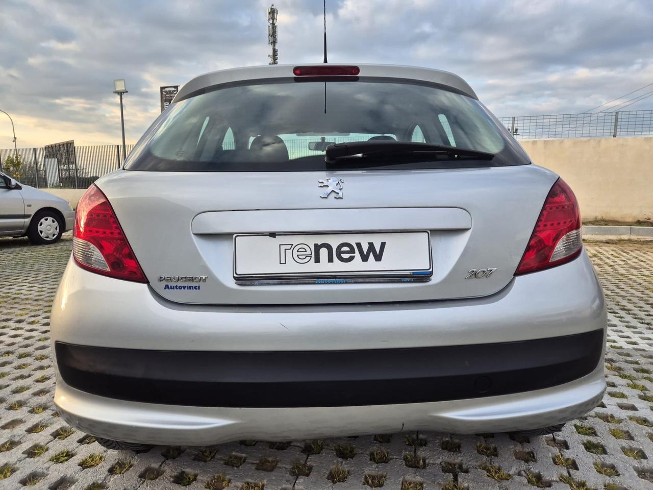 Peugeot 207 1.4 HDi 70CV 3p. Energie Sport