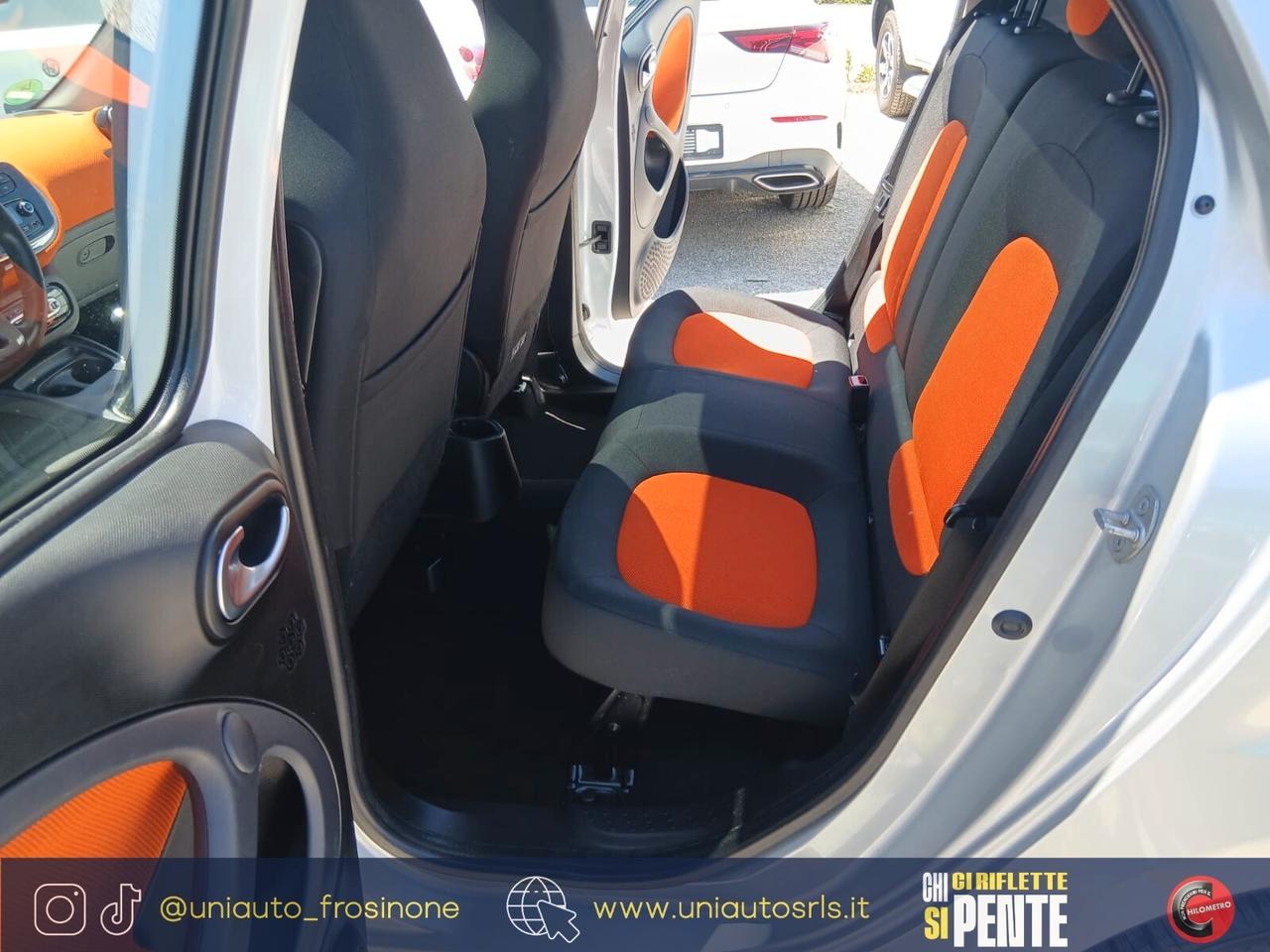 Smart ForFour 70 1.0 Passion