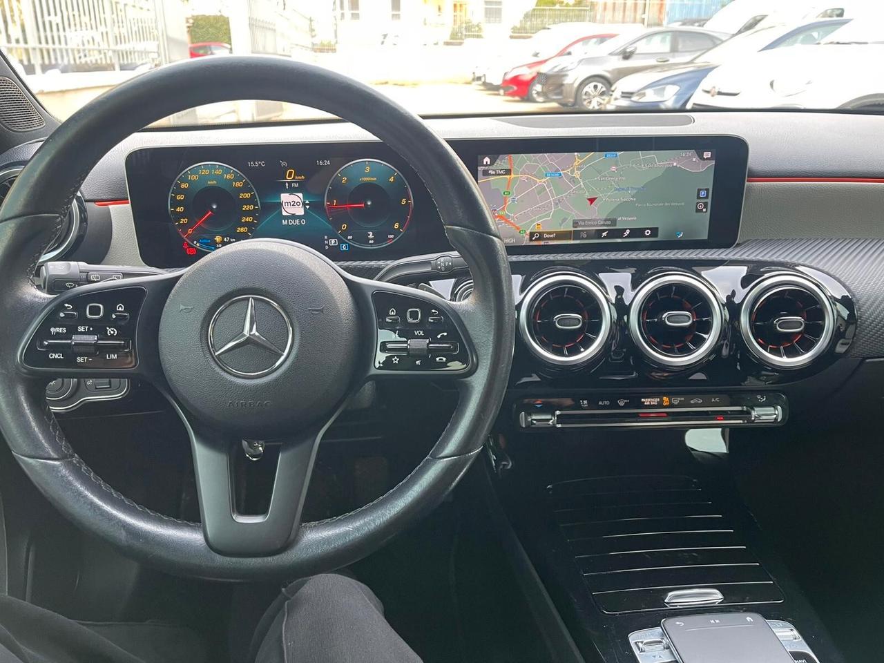 Mercedes-benz A 180 d Automatic Executive