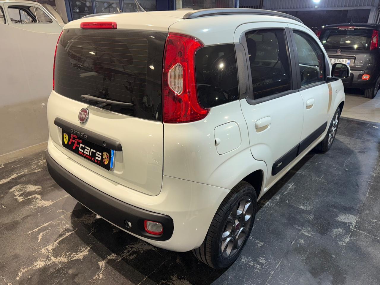 Fiat Panda 1.2 Easy