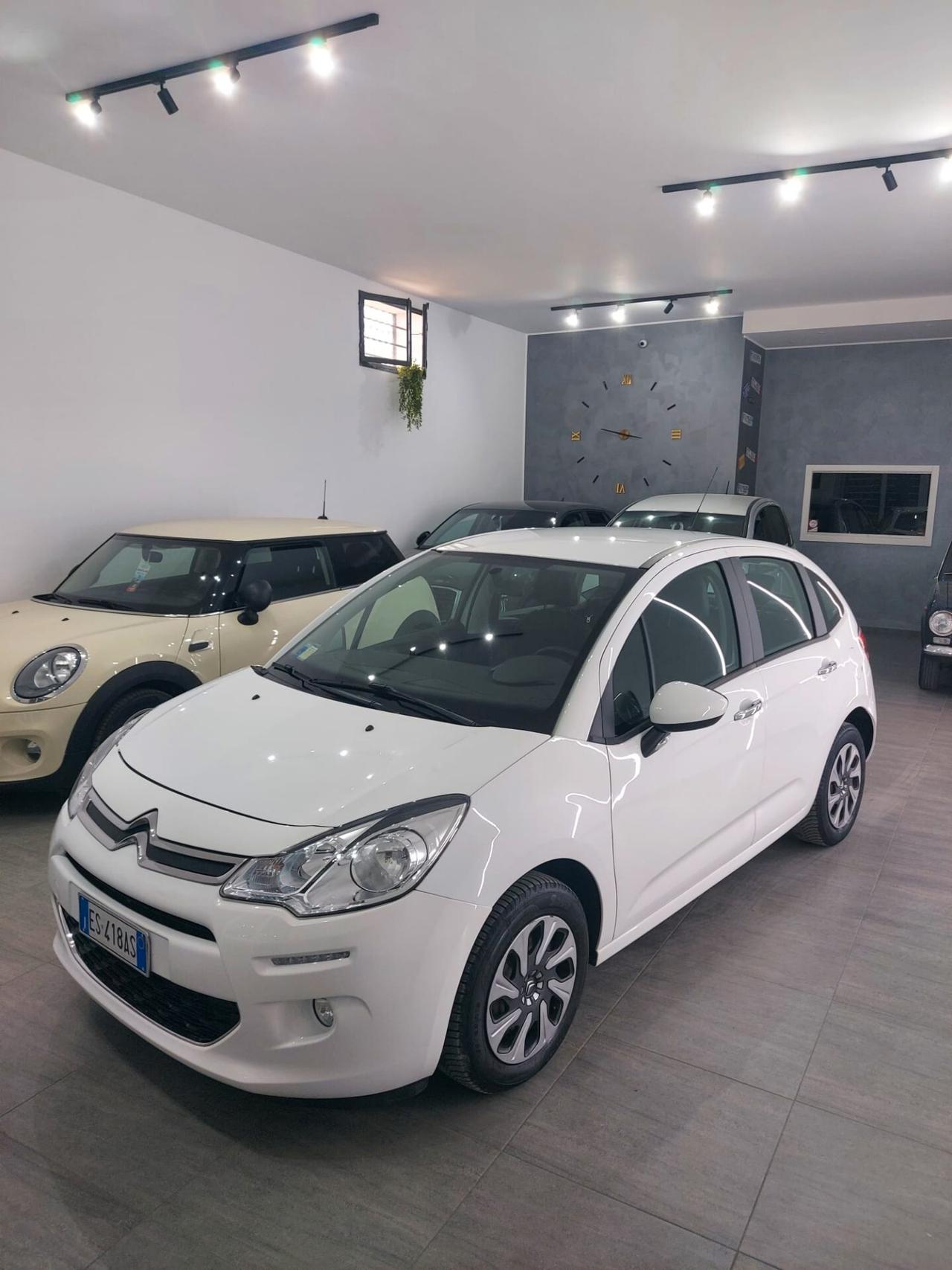 Citroen C3 1.4 HDi 70 Seduction