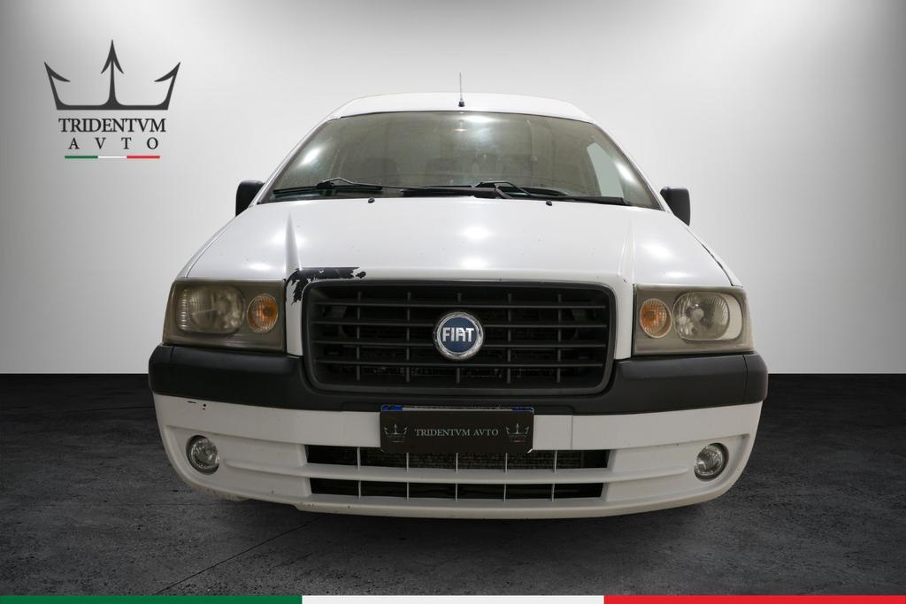Fiat Scudo I scudo 2.0 jtd Lusso 109cv 900kg