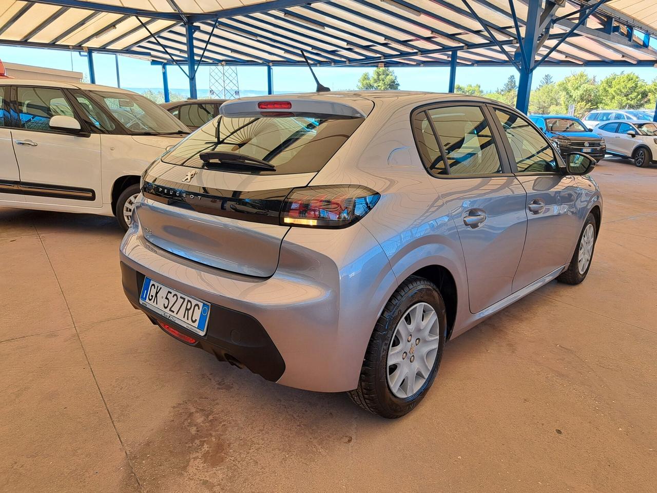 Peugeot 208 1.2 PureTech 75 Stop&Start 5 porte Active