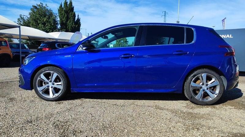 Peugeot 308 308 BlueHDi 130 S&S GT Line