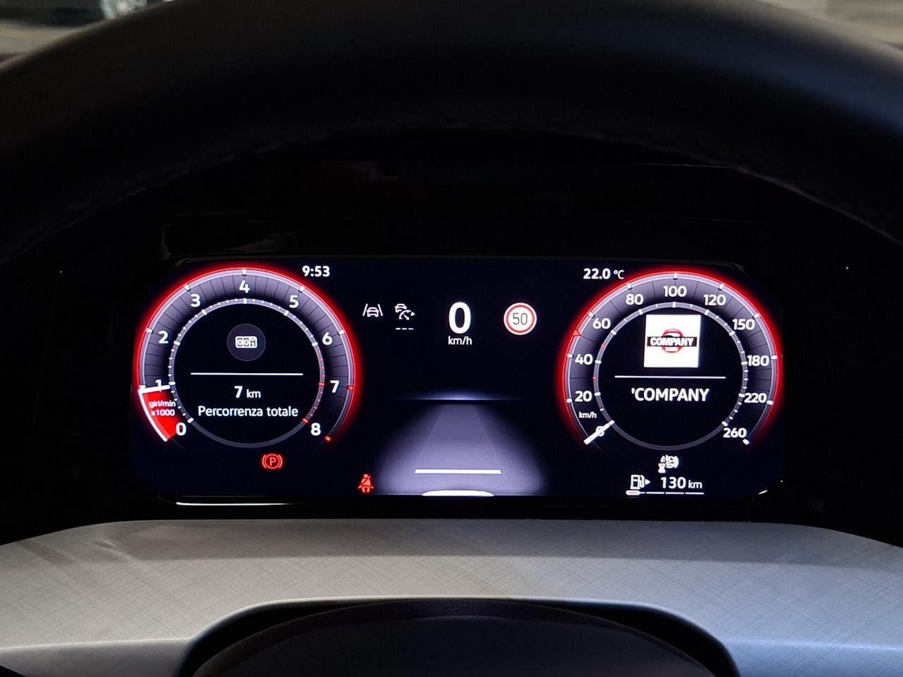 Volkswagen Golf 1500 TSI ACT 150CV Edition Plus Km.0