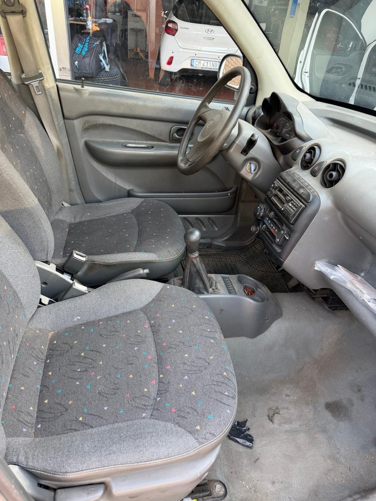 Hyundai Atos Prime 1.0 12V GLS