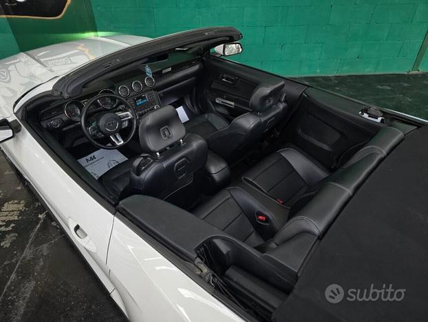 Ford Mustang 3.7 V6 Cabrio