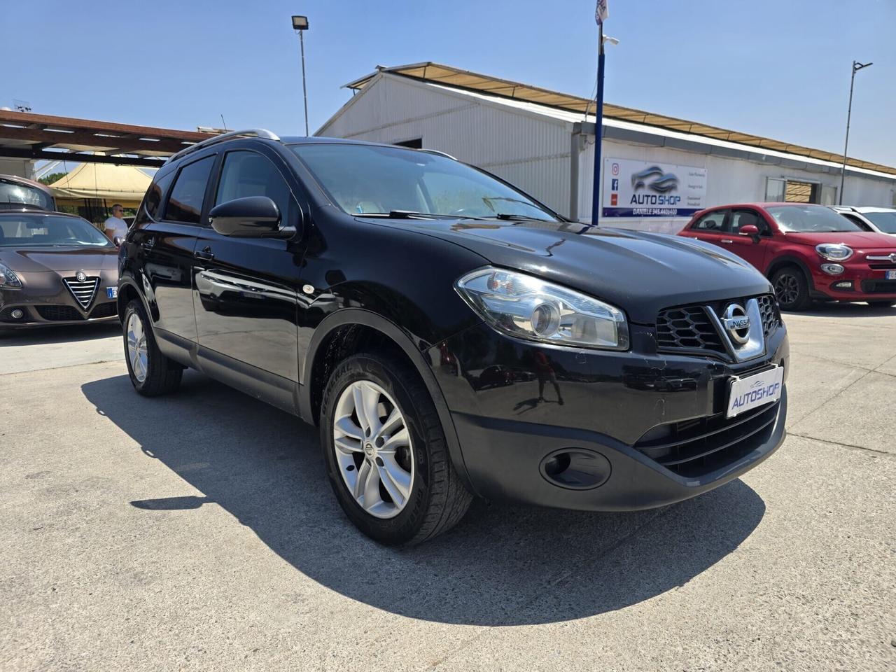 Nissan Qashqai Qashqai+2 1.5 dCi DPF Acenta