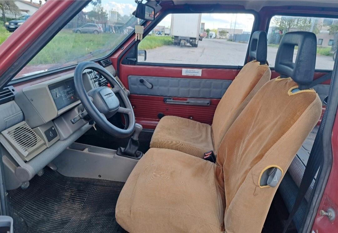 Fiat Panda 1100 i.e. cat Young