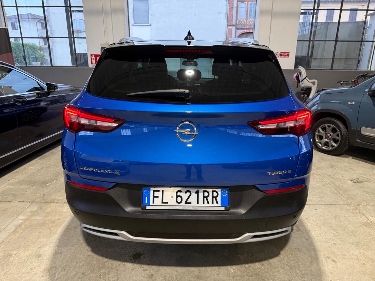 Opel Grandland X 1.6 diesel Ecotec Start&Stop Innovation