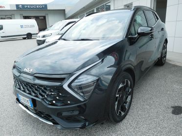 Kia Sportage 1.6 CRDi MHEV AWD DCT GT-line Plus 136cv