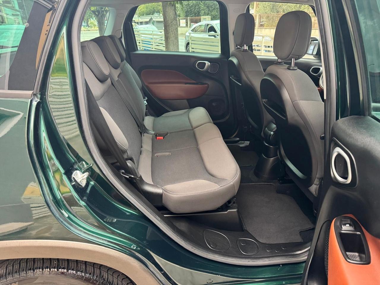 FIAT 500L 1.6 Multijet 120cv TREKKING NEOPATENTATI
