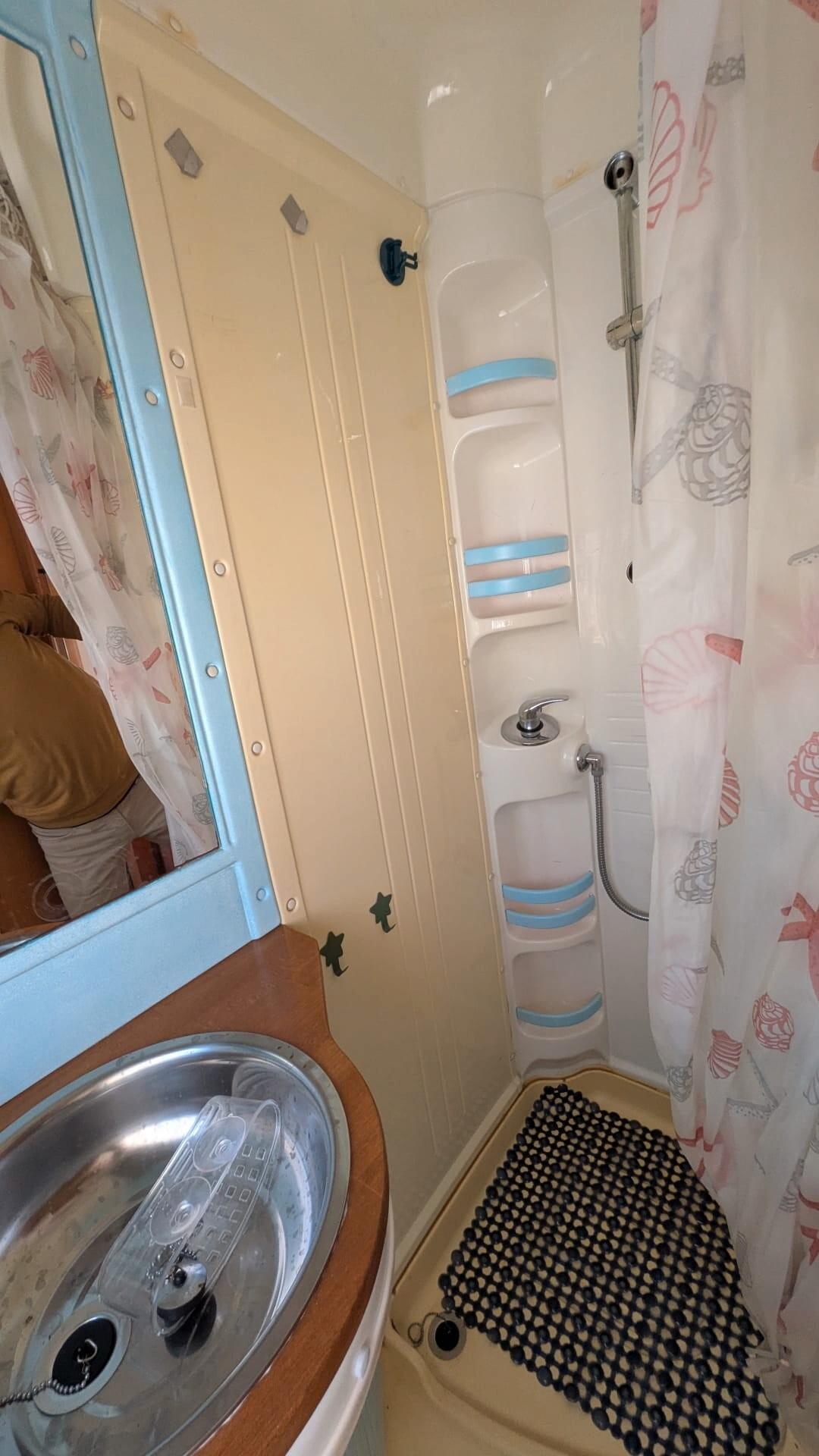 Mobilvetta DRIVER 61 SU FIAT DUCATO 2.8JTD