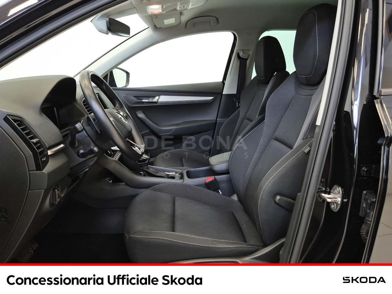 Skoda Karoq 2.0 tdi executive 4x4 150cv dsg