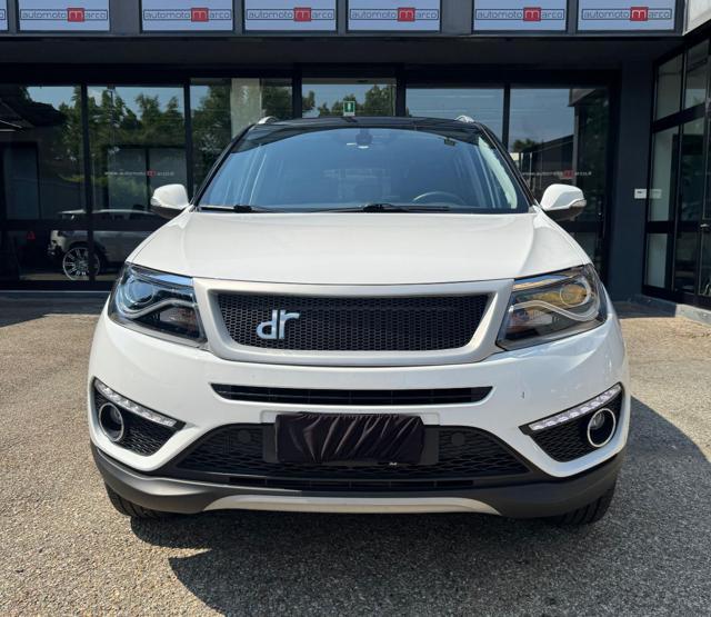 DR MOTOR DR6 1.5 turbo "CROSS" - *GPL* - SOLO 35.000Km !