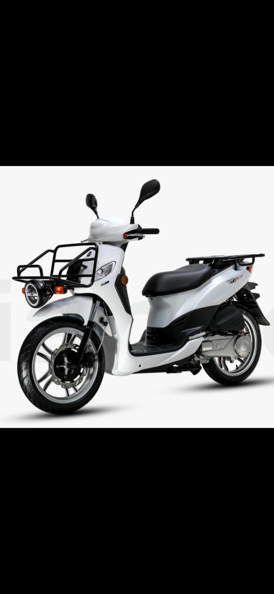 Sym Symphony 125 Cargo