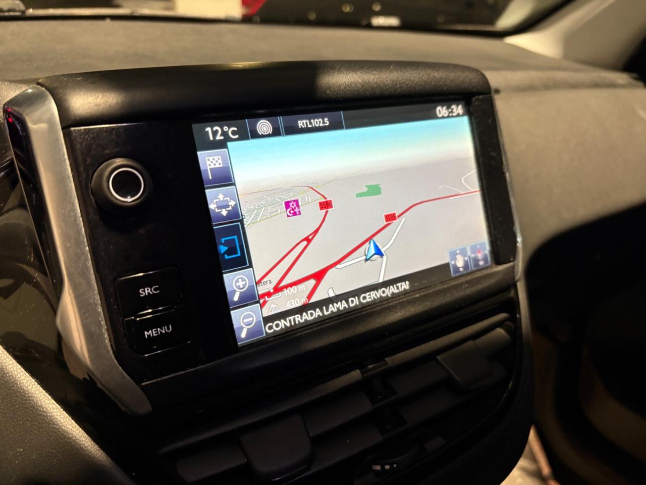 Peugeot 208 BlueHDi 120 S&S 5 porte Allure