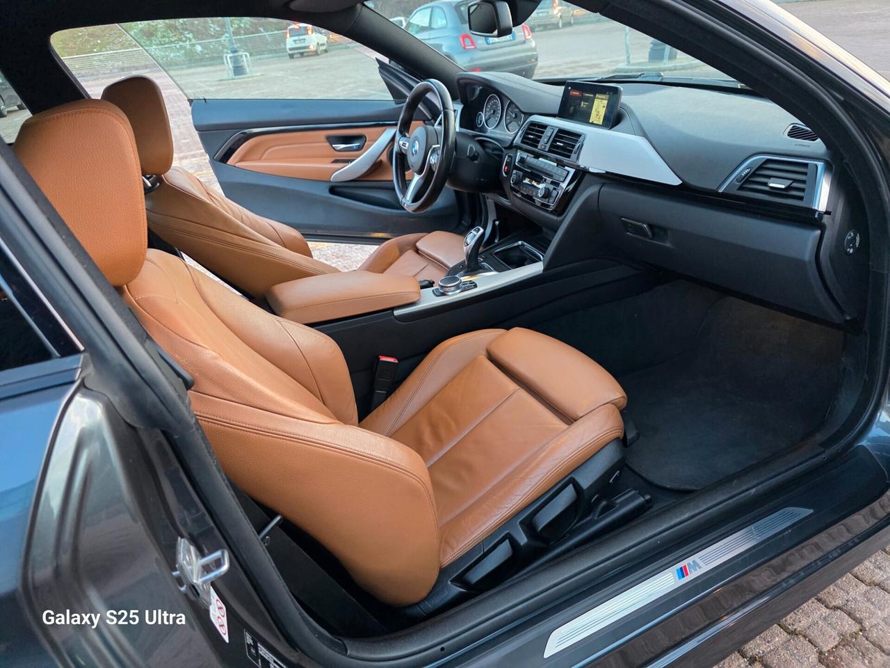 420d 4x4 Coupé Msport ritiro usato/scambio