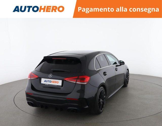 MERCEDES-BENZ A 35 AMG 4Matic