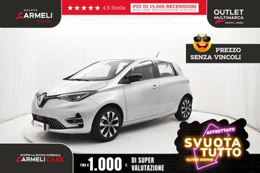 Renault Zoe Zen R135 e-shifter