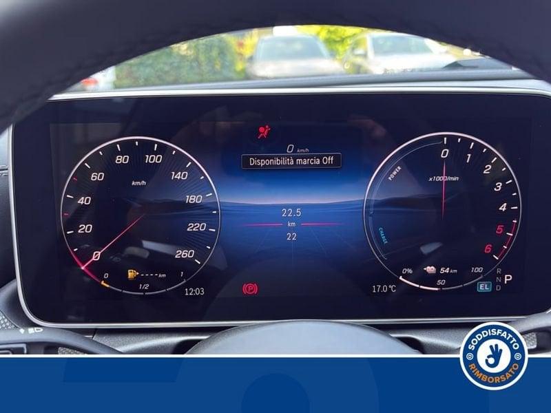 Mercedes-Benz Classe C 300de Station Wagon EQ-Power AMG Line Advanced