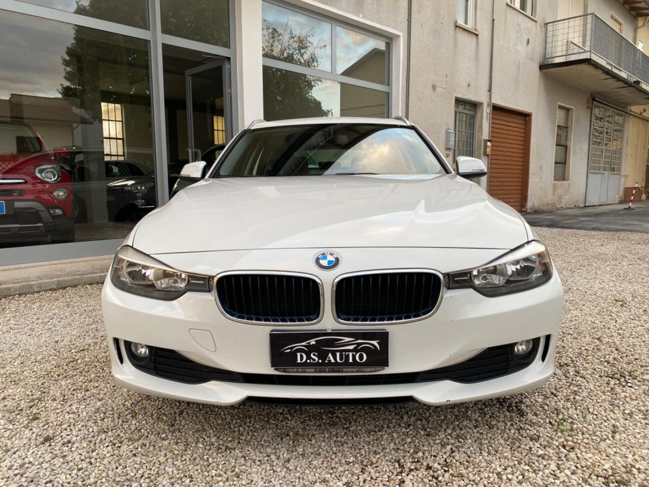 Bmw 316d Touring Sport AUTOMATICO