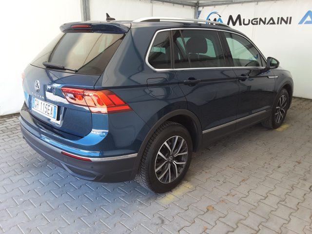 VOLKSWAGEN Tiguan 2.0 TDI 122cv Life