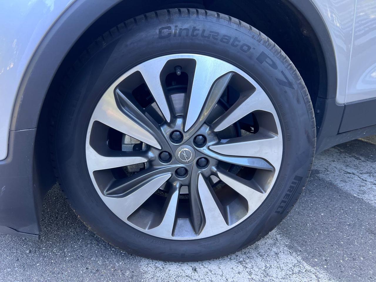 Opel Mokka X Innovation 1.4 Ecotec Turbo #6136