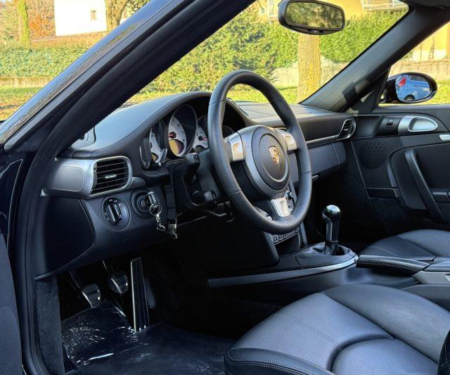PORSCHE 911 Carrera S Cabriolet UNICO PROPRIETARIO