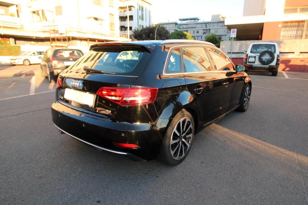 Audi A3 SPB 2.0 S LINE