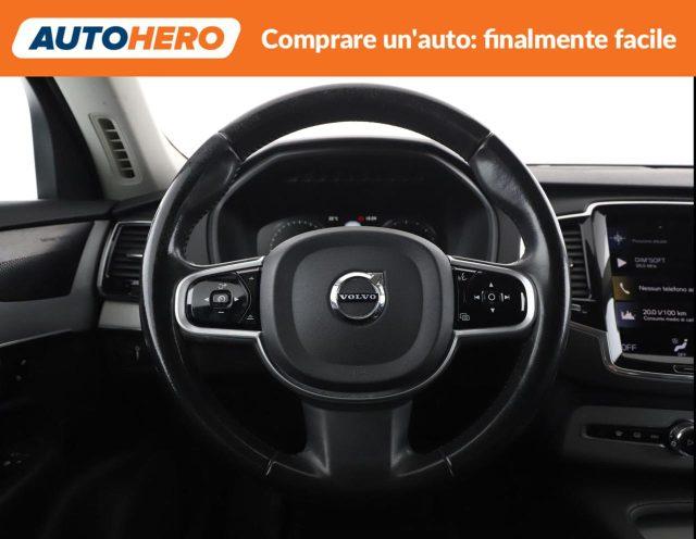 VOLVO XC90 B5 (d) AWD Geartronic 7 posti Momentum Pro