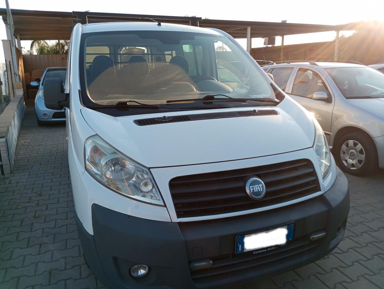 Fiat Scudo 2.0 MJT PL Combi 5 posti (M1)