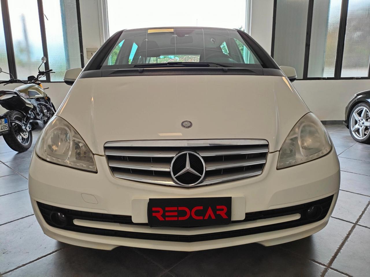 MERCEDES-BENZ A 160 CDI