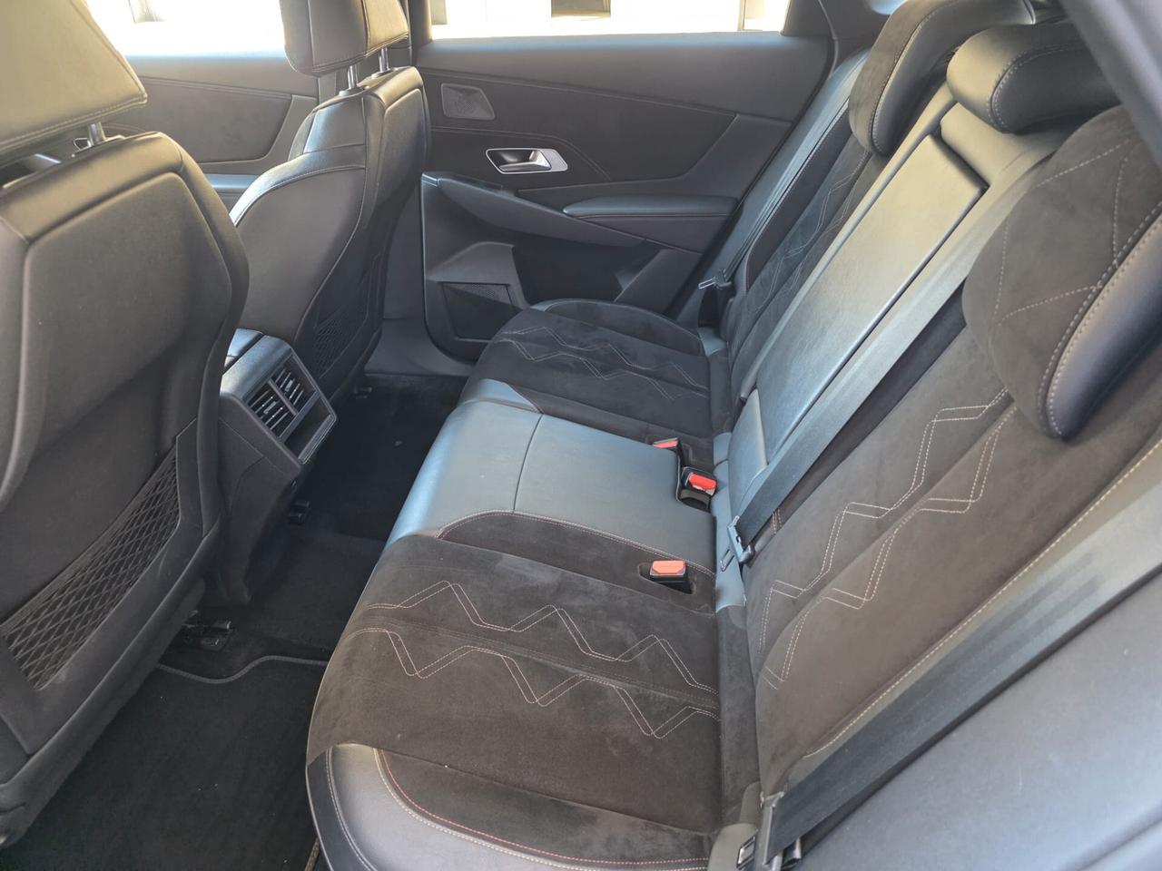 Ds 7 Crossback HDi 130 EAT8 Performance Line+Retrocamera+24 Mesi Garanzia....