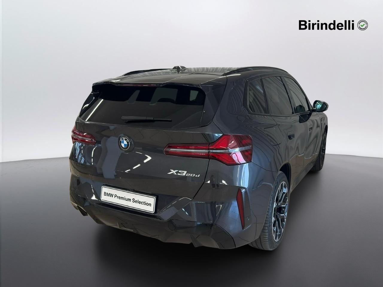BMW BMW X3 xDrive20d