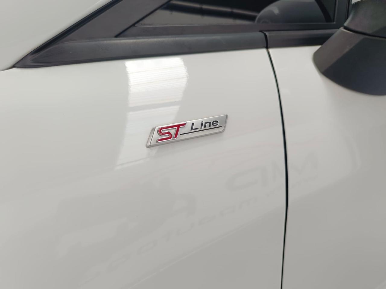 Ford Fiesta 1.0 Ecoboost 100 CV 5 porte ST-Line