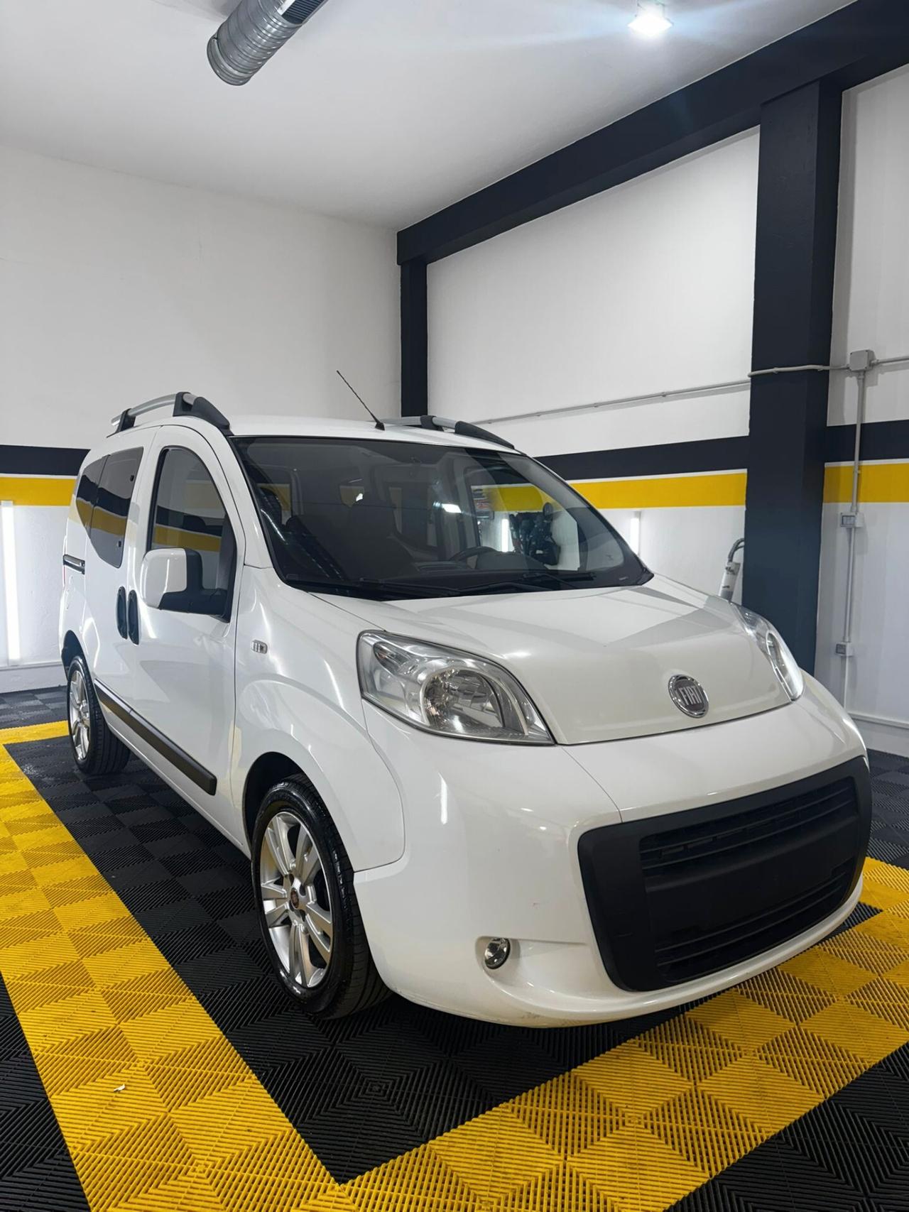 Fiat Qubo 1.3 MJT 95 CV Dynamic
