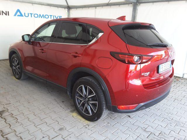 MAZDA CX-5 2.2L Skyactiv-D 184cv AWD 6AT Exclusive